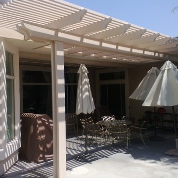 Lattice Cover
