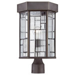 Designers Fountain - Designers Fountain 32136-ABP Post Lantern - Post Lantern Aged Bronze Patina C *UL: Suitable for wet locations Energy Star Qualified: n/a ADA Certified: n/a  *Number of Lights:   *Bulb Included:No *Bulb Type:Medium *Finish Type:Aged Bronze Patina