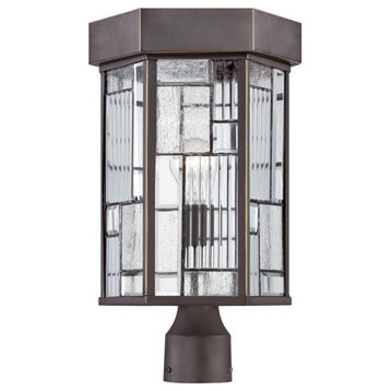 Designers Fountain 32136-ABP Post Lantern