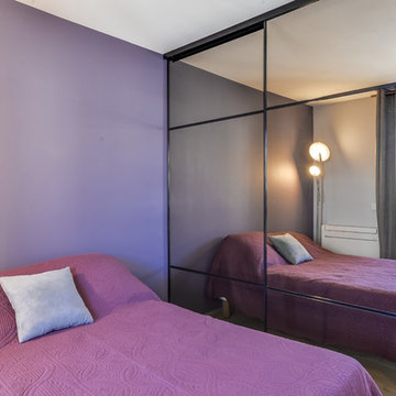 Luc&Manon - Rénovation complète d'un appartement