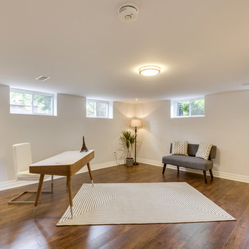 Burlington Bungalow Renovation