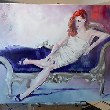 My U.S. portfolio of paintings