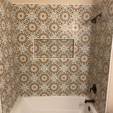 Half moon way renovations
