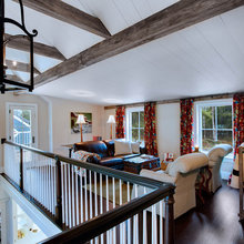 ideas for 2nd story loft