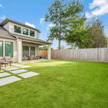 TURF AND PAVERS