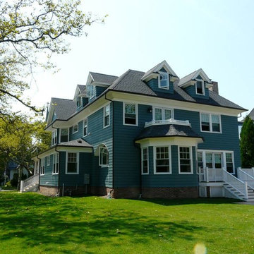 Traditional New Construction in Spring Lake