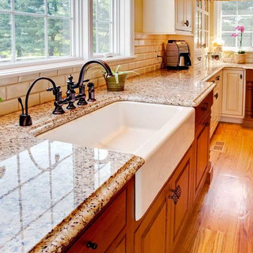 Sink Area
