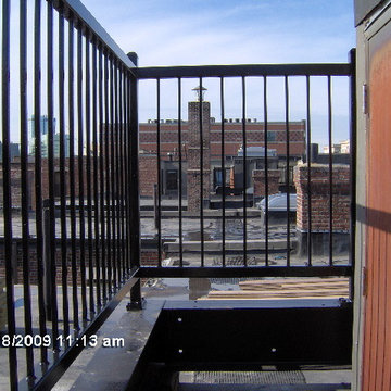 Security Door Grates