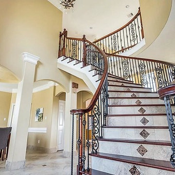 Houston Home Staging Project