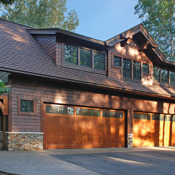 Whitefish Family Compound