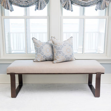 Jarrett Bay Home Collection - Beaufort Bench