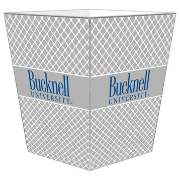 WB5510, Bucknell University Wastepaper Basket