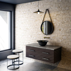 Country Floor Bath Vanities - Bathroom Vanities And Sink Consoles