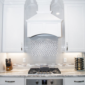 Jim and Brie's Kitchen