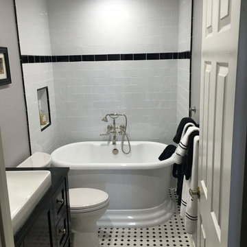Enhance your daily routine with a renovated bathroom