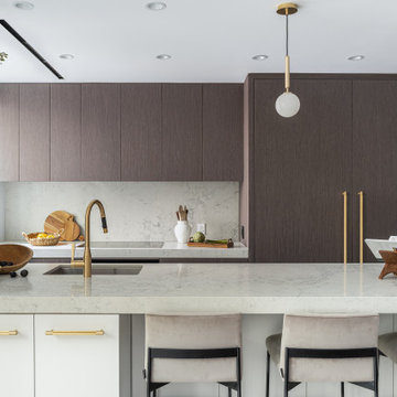 East 77th St. Residence - 3BR / 2.5BA Gut Renovation