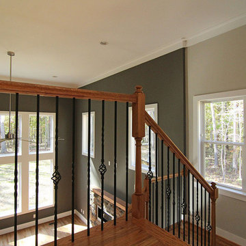 Staircase Overlook