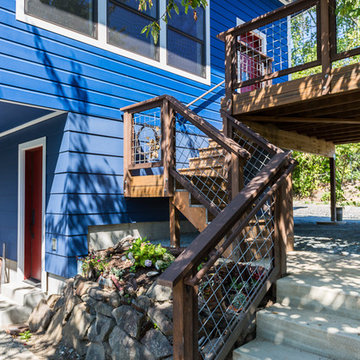 Columbia City Backyard Cottage
