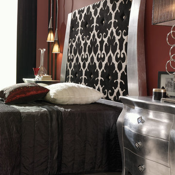 Macral Design. Beds, Headboards, Nightstands and dresser designs