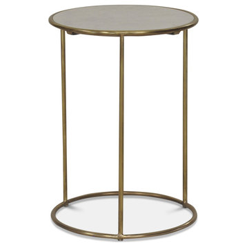 Side Table - Gold