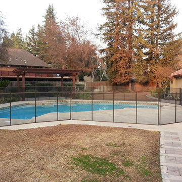 Removable Pool Fencing Contractor