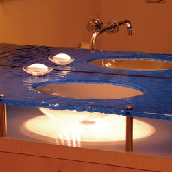 ULTRAGLAS - Bathroom Vanities And Sink Consoles