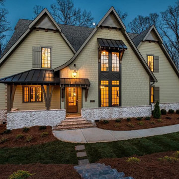 Exterior Lantern Lighting