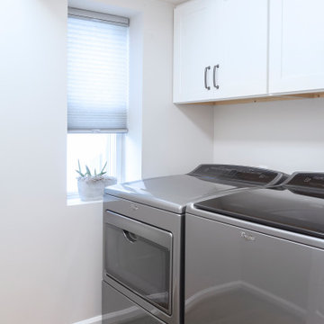Interior Renovation in Wynnewood