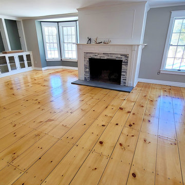 Eastern White Pine Hardwood