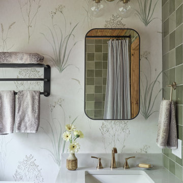 Quirky Meets Rustic