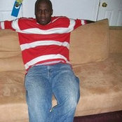George Mansaray's photo