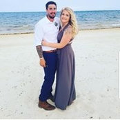 Ali Maldonado's photo