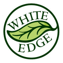 White-Edge Garden Construction