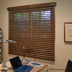 Home Office - Window Blinds