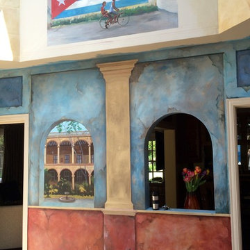 Cuban Mural