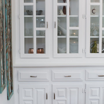 American Elm | Kitchen + Master Bathroom