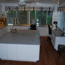 HG315 Laundry/Sewing Room