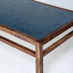 Chameleon - Concrete Coffee Table - Coffee Tables
