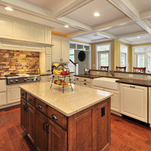Kitchen Backsplashes