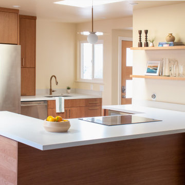 Seaborg Ave - Kitchen & Bath Remodel