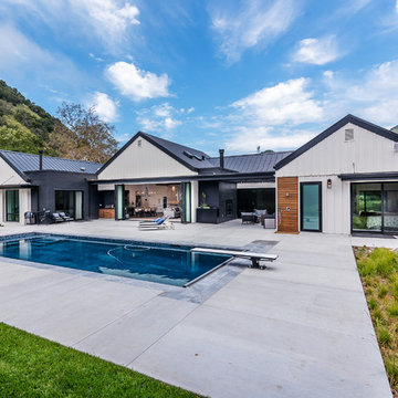 Avila Modern Farmhouse