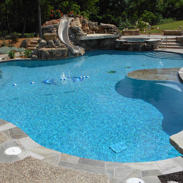 2014 Fall and Winter World's Greatest Pools submissions