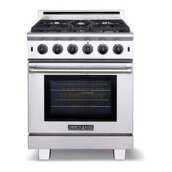 American Range 30" Cuisine Range, Stainless Steel  | ARR-530 - Products
