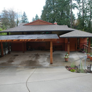 SW Hills New Construction
