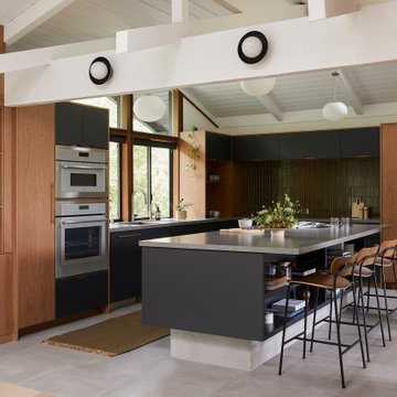 Los Gatos Midcentury Modern