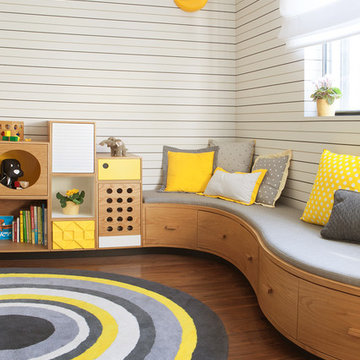 Creative Solution for a Shared Bedroom