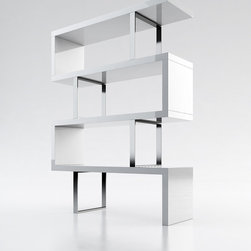Pearl Contemporary & Modern Bookcases by ModLoft - Bookcases
