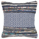 LR Home - Geometric Bohemian Throw Pillow - Designed to thrill, our pillow collection will add intricate mastery and eye pleasing designs to any room. Whether you are looking to bring a different trend into your home or for a colorful addition to an existing style, this pillow has much to offer. The different textures allow for eye catching decor sure to thrill you and your guests. Handcrafted with the customer in mind, there is no compromise of comfort and style with the pillow line we create.