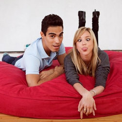 Jaxx 6' Cocoon Foam Bean Bag - Products
