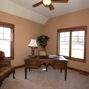 Summit Model Home - The Cambridge I-A